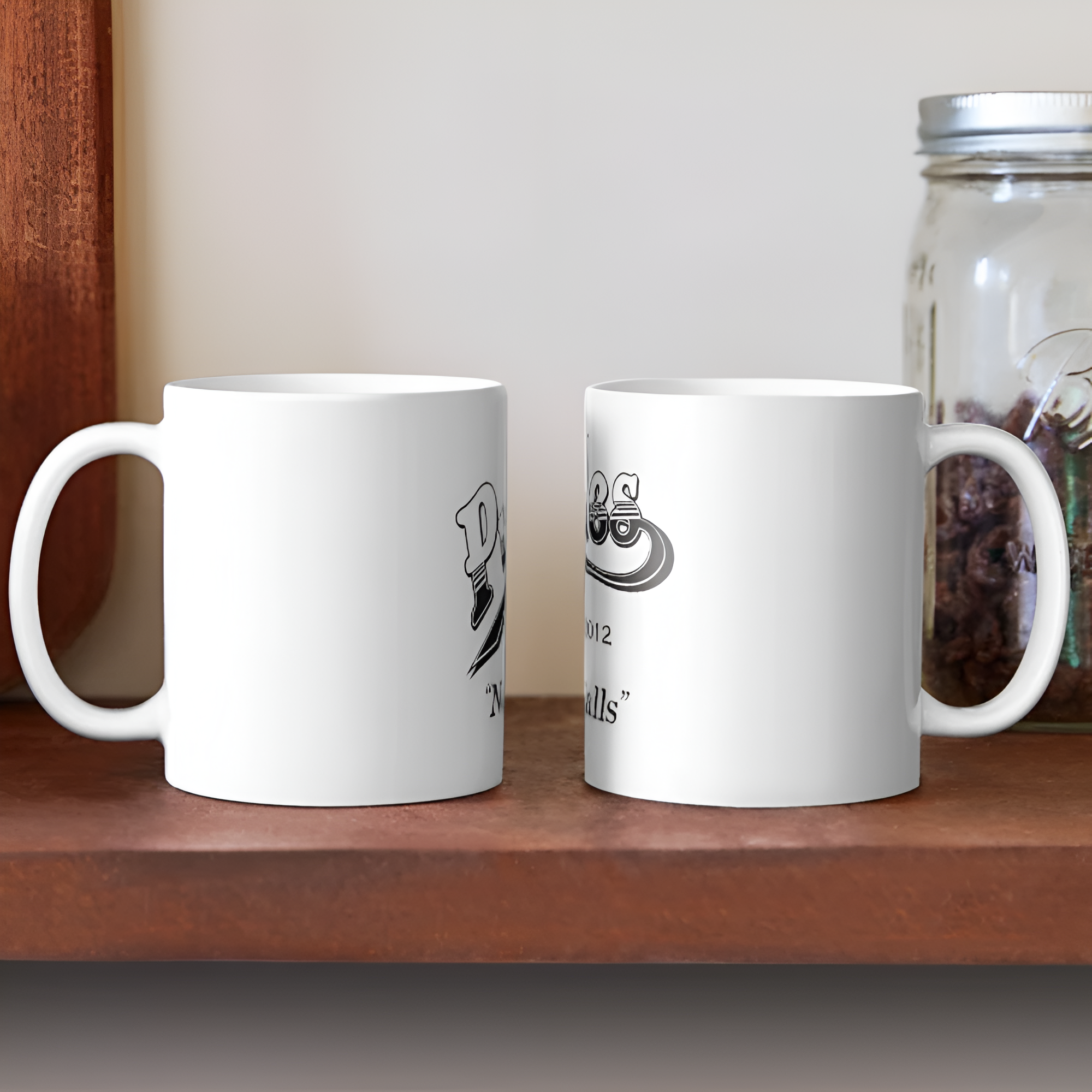 How I Met Your Mother Puzzles Coffee Mug