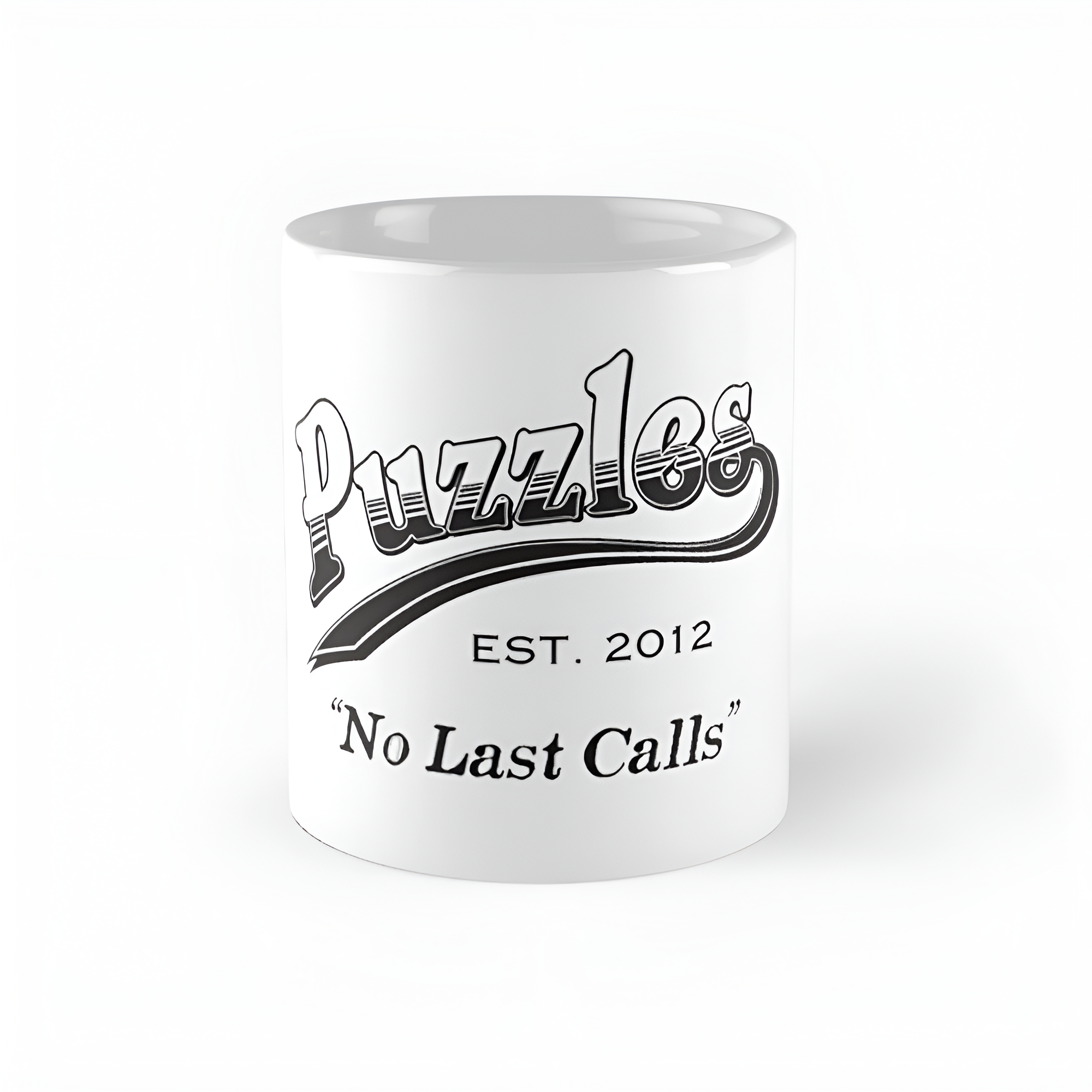 How I Met Your Mother Puzzles Coffee Mug