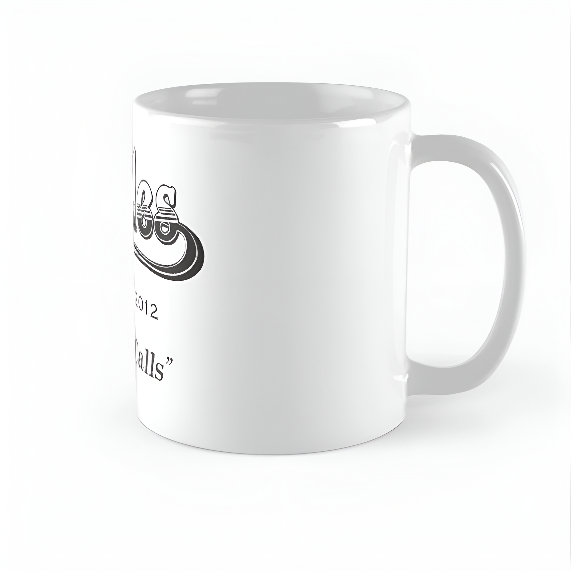 How I Met Your Mother Puzzles Coffee Mug