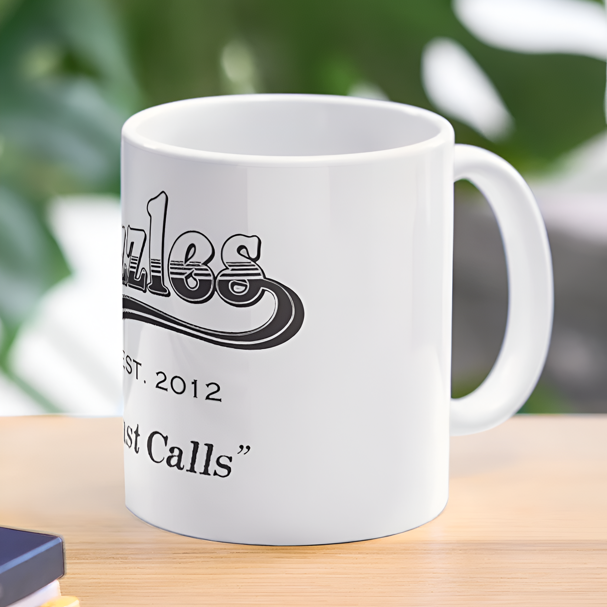 How I Met Your Mother Puzzles Coffee Mug