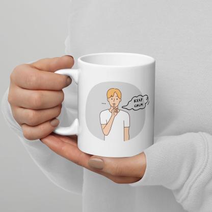Mindful Speech Coffee Mug - Inspire Cups