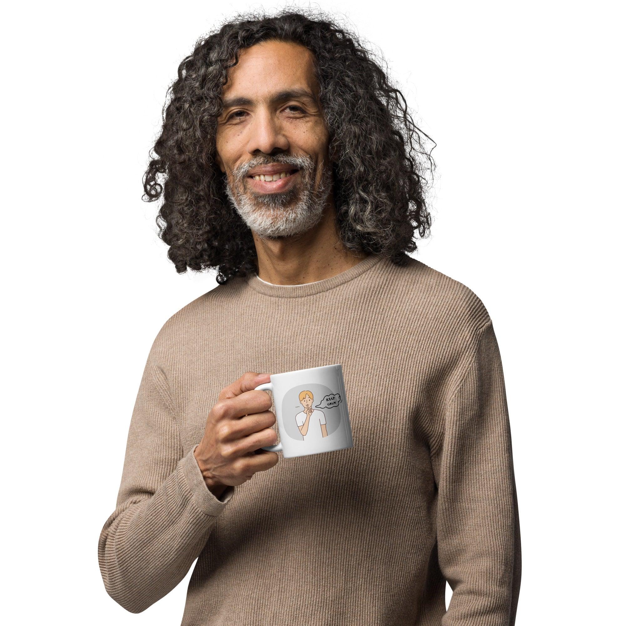 Mindful Speech Coffee Mug - Inspire Cups
