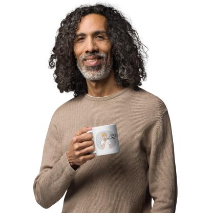 Mindful Speech Coffee Mug - Inspire Cups