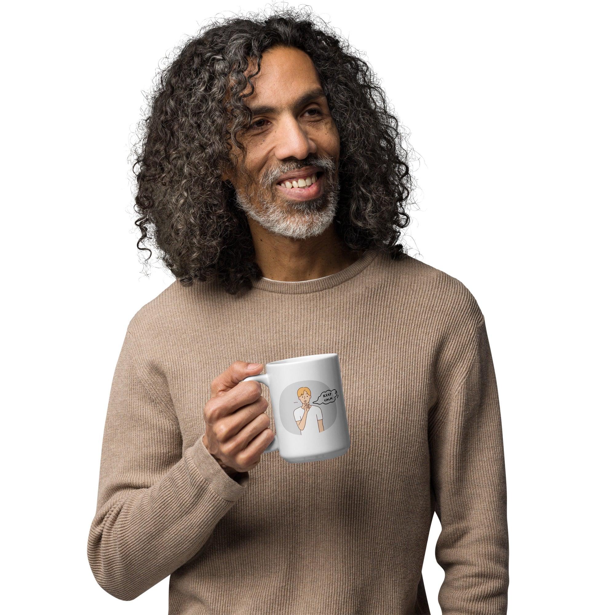Mindful Speech Coffee Mug - Inspire Cups
