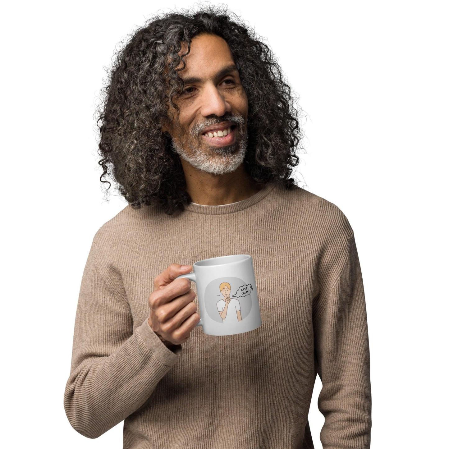 Mindful Speech Coffee Mug - Inspire Cups
