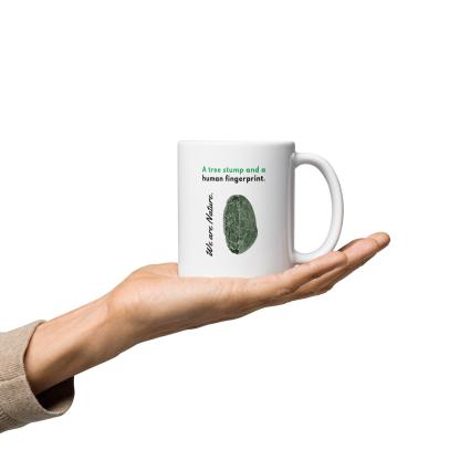 Human Nature Connection Mug - Inspire Cups