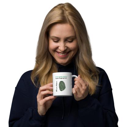 Human Nature Connection Mug - Inspire Cups
