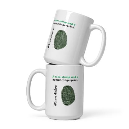 Human Nature Connection Mug - Inspire Cups
