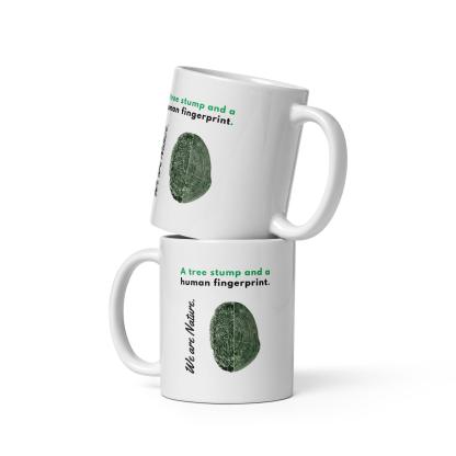 Human Nature Connection Mug - Inspire Cups