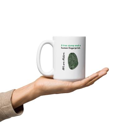 Human Nature Connection Mug - Inspire Cups