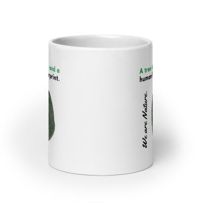Human Nature Connection Mug - Inspire Cups