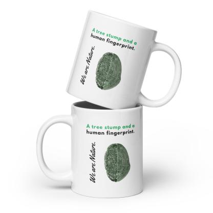 Human Nature Connection Mug - Inspire Cups