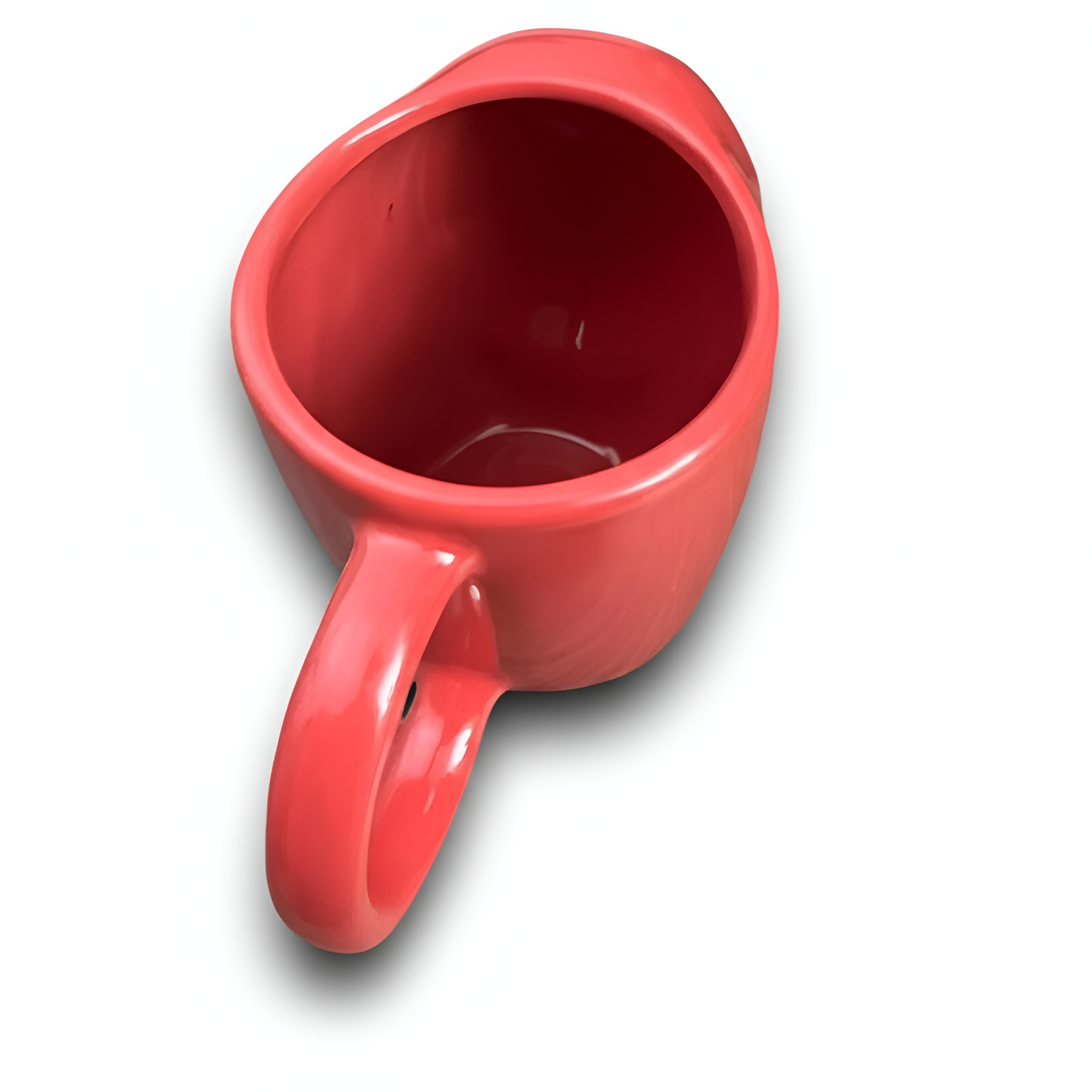 Squid Game Inspired Square Guard 3D Stoneware Mug 