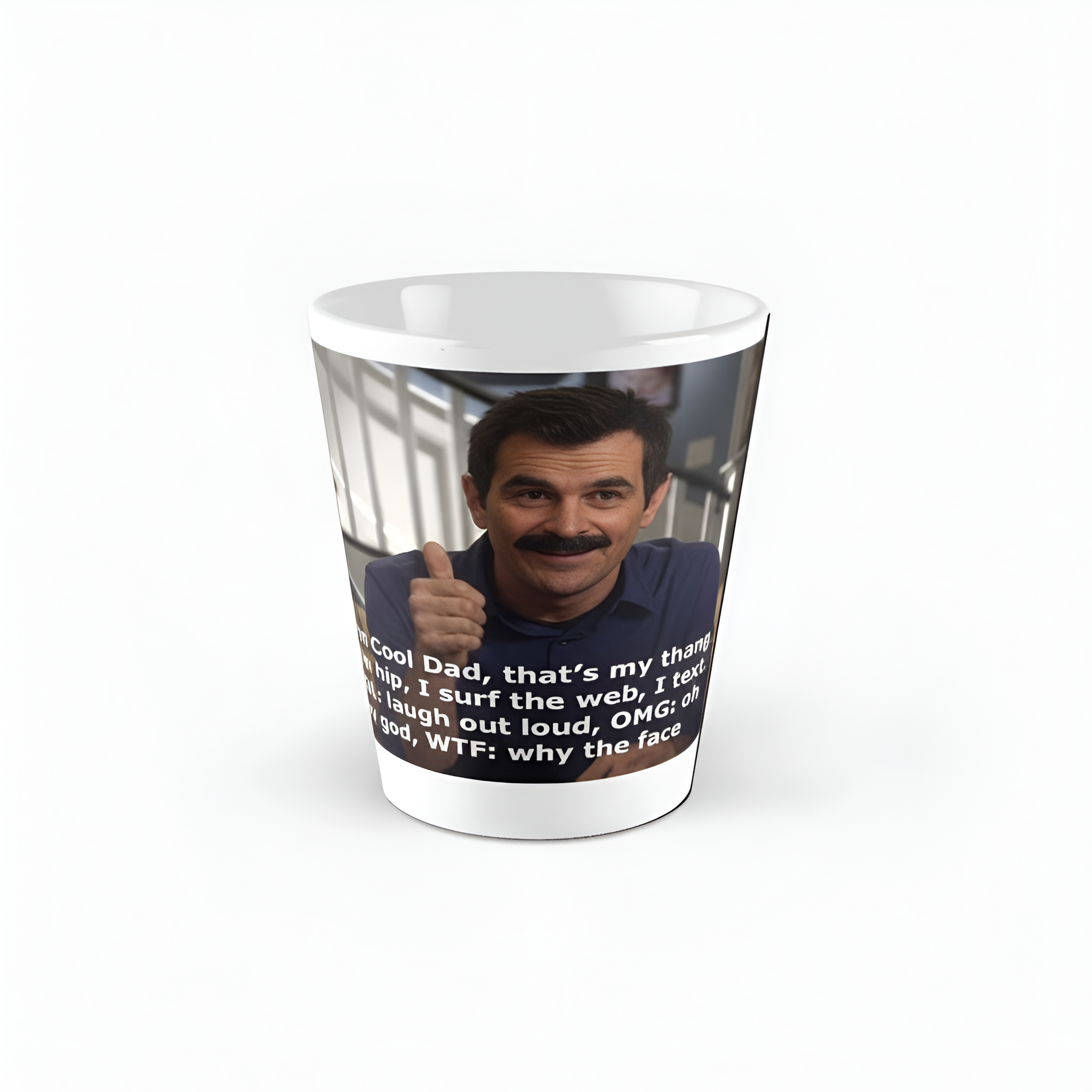 Modern Family Phil Dunphy meme quote Coffee Mug