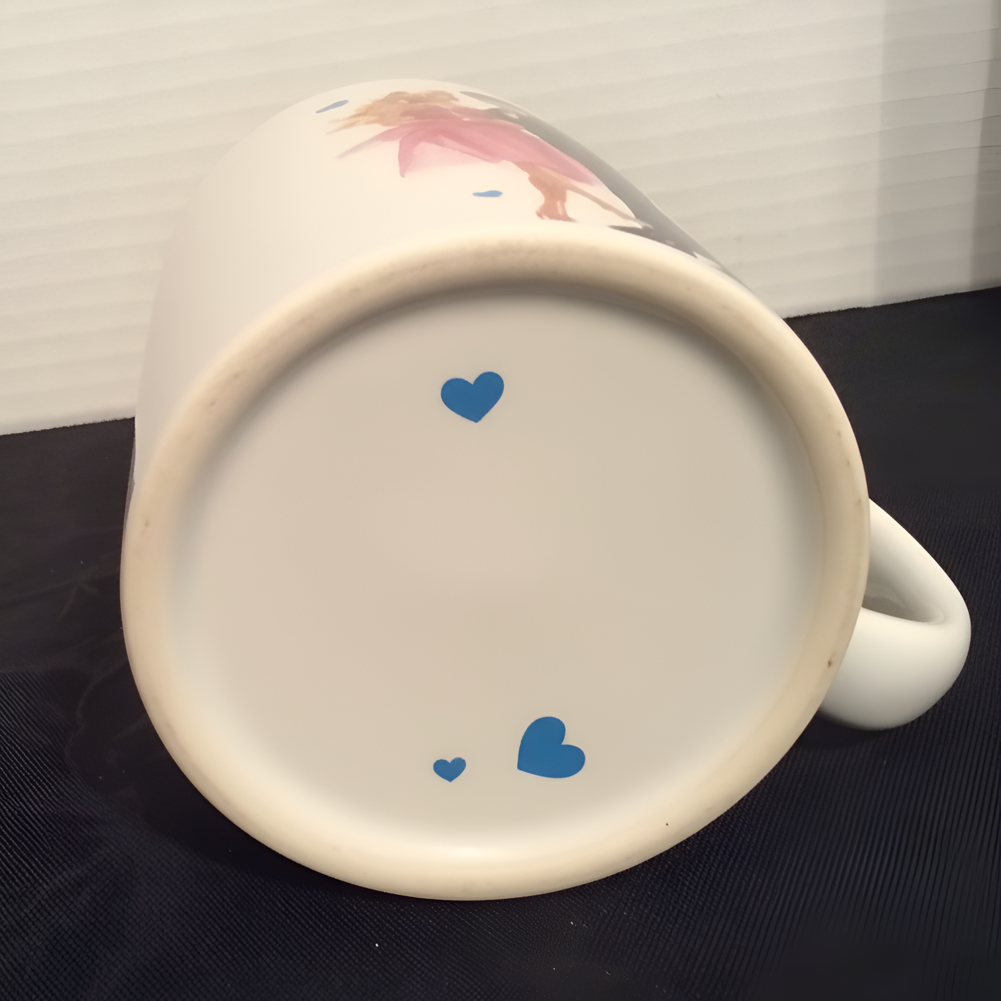 Vintage Ken 2010 Barbie Mug Classic Coffee and Tea Cup