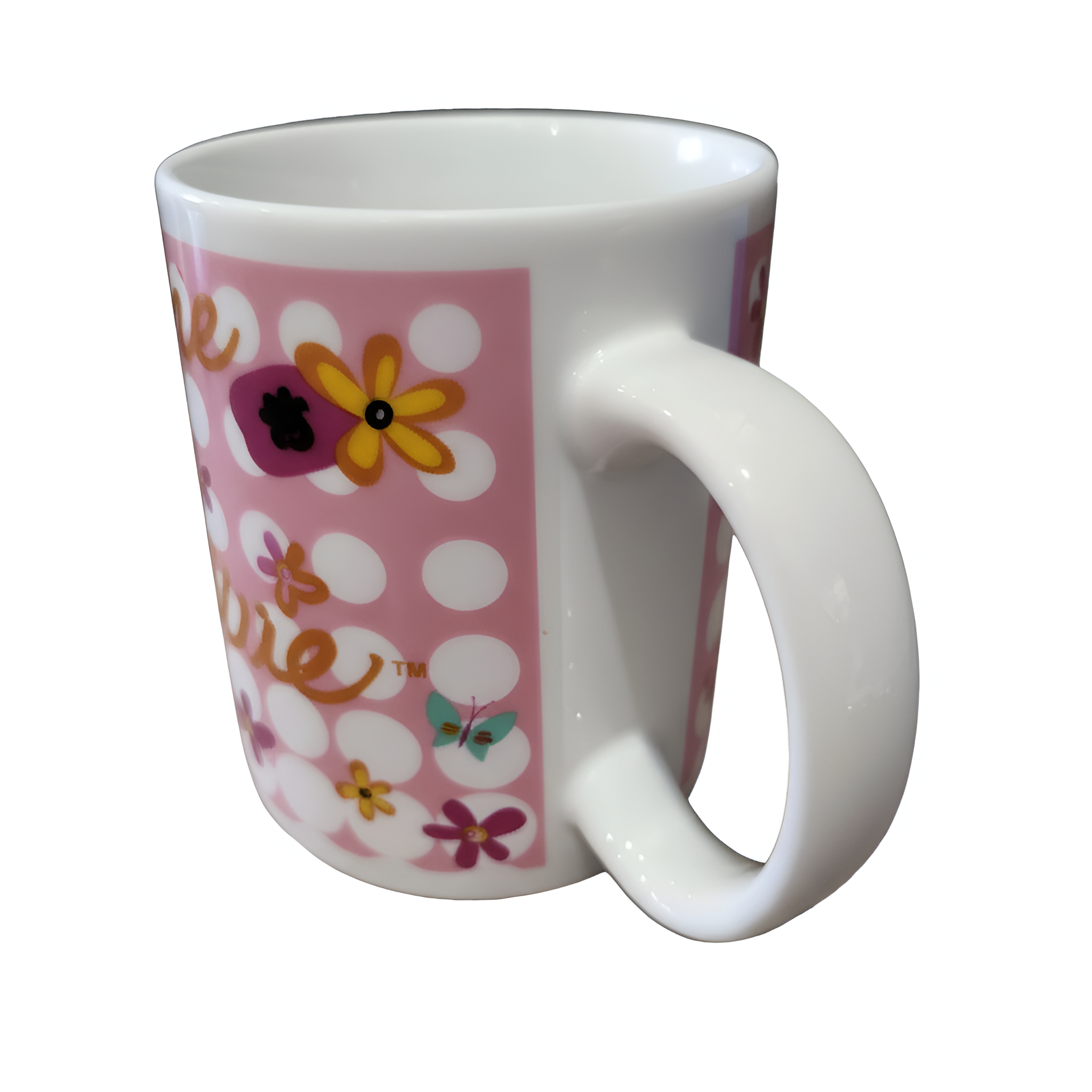 Barbie Best Friend Gift Mug Cute Coffee and Tea Cup