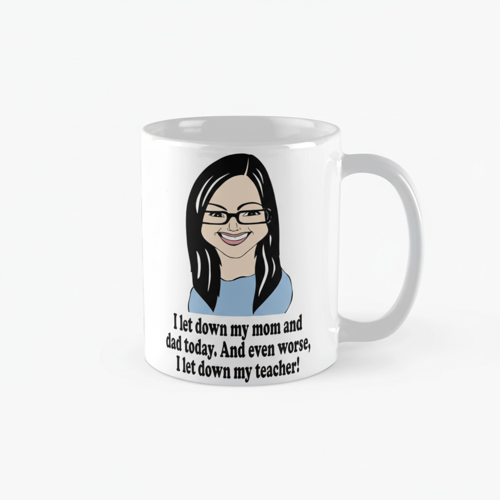 Modern Family TV Show Fan ArtCoffee Mug