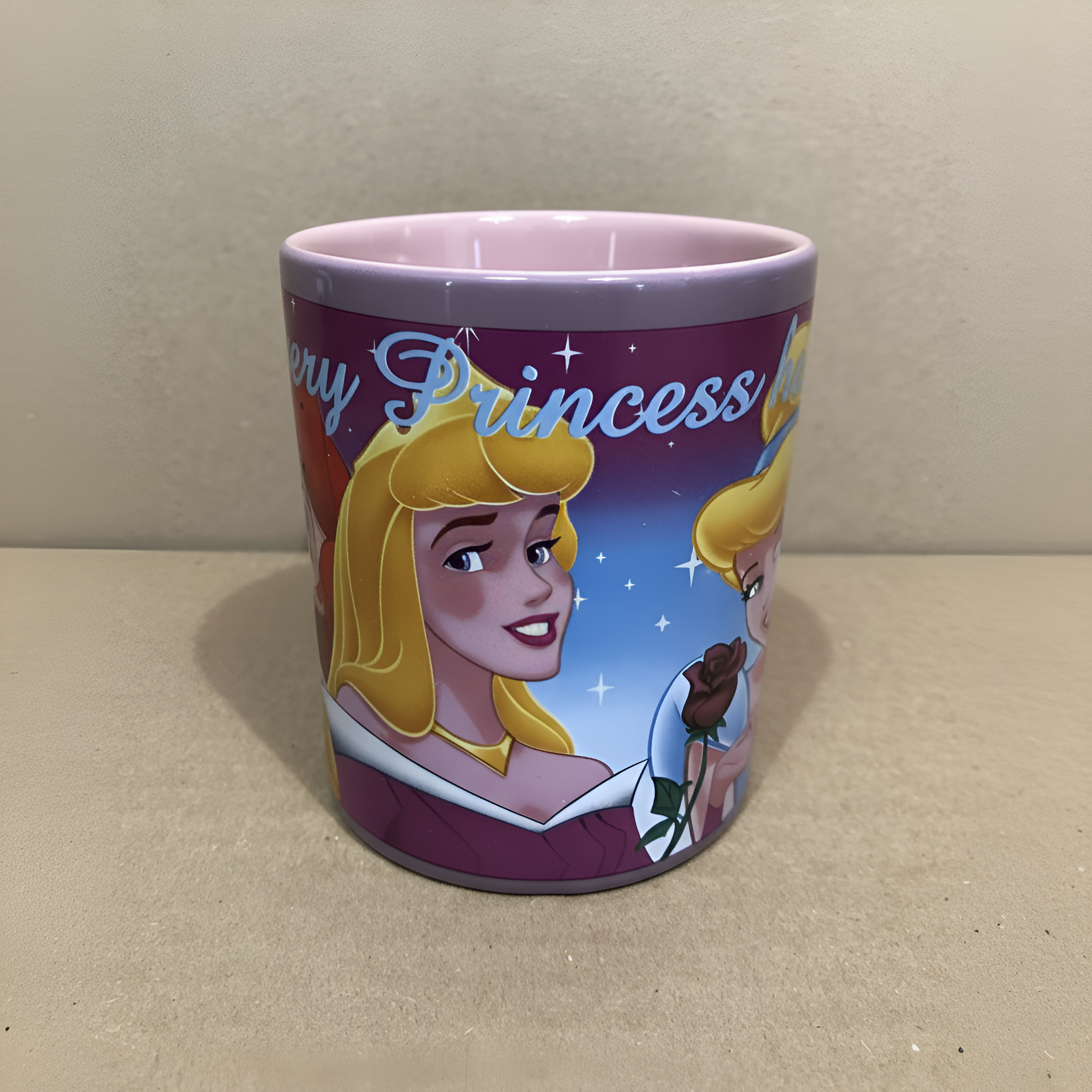 Every Princess Has Her Wish Mug