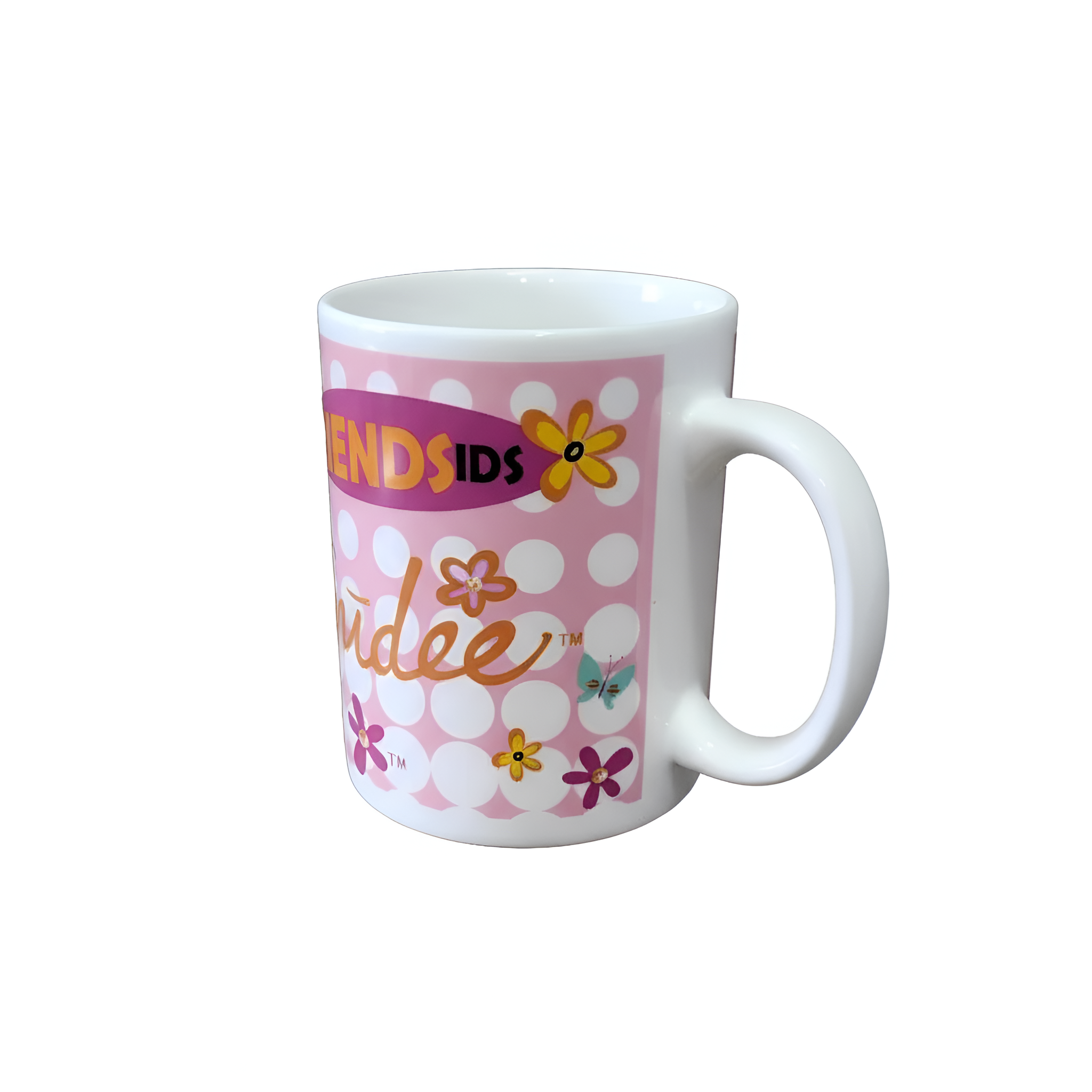 Barbie Best Friend Gift Mug Cute Coffee and Tea Cup