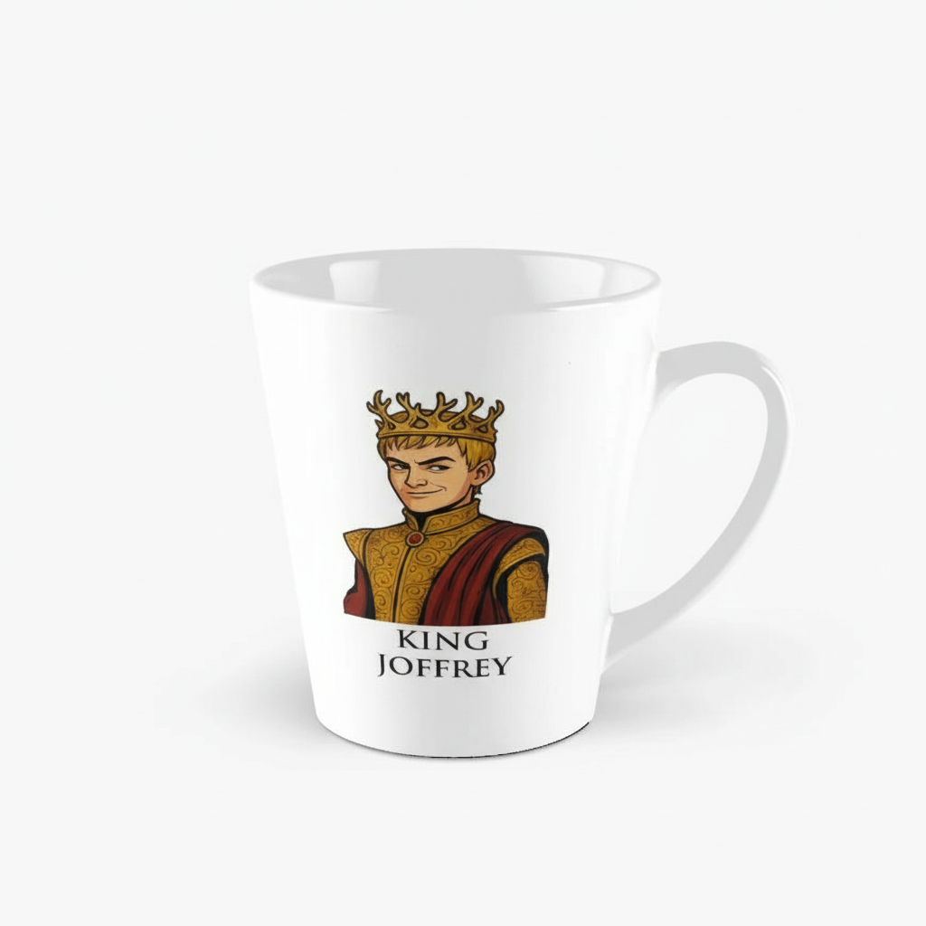 Game of Thrones King Joffrey Coffee Mug