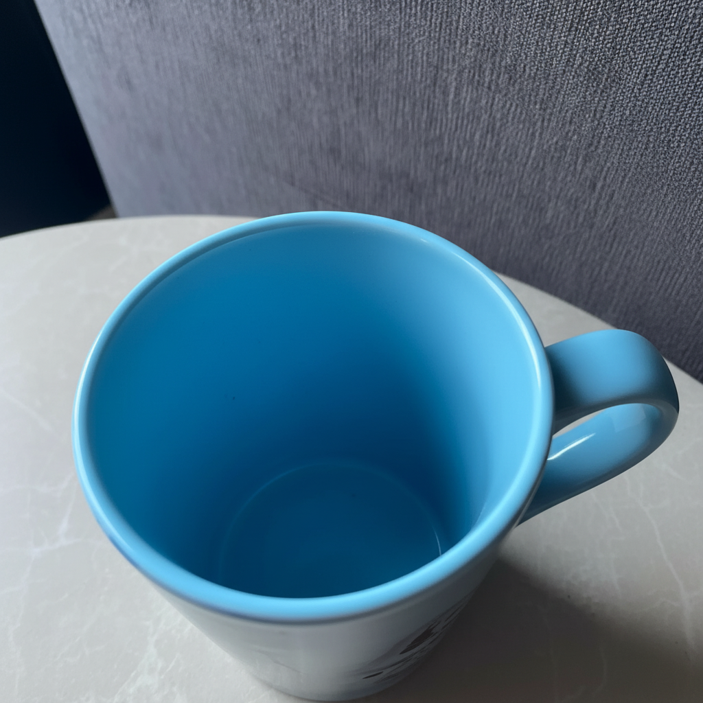 Olaf Snowman Coffee Mug