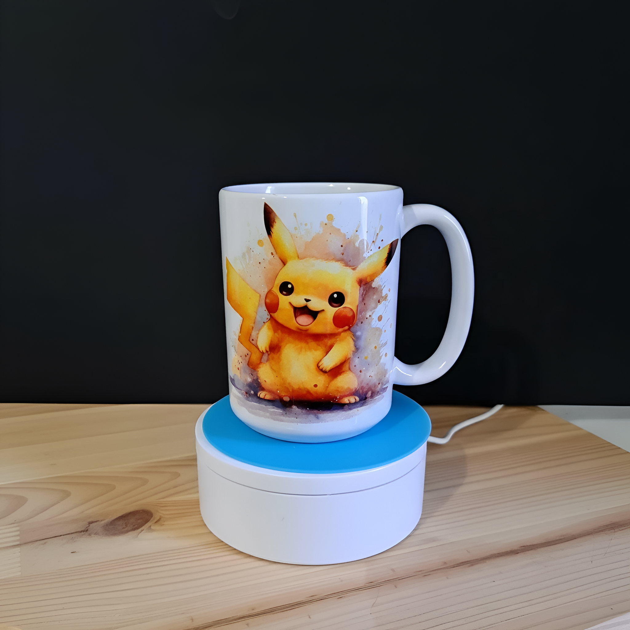 15 Oz Pokemon Pikachu Mug