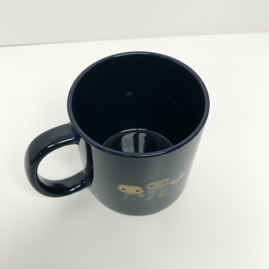 Avengers Character Coffee Mug 