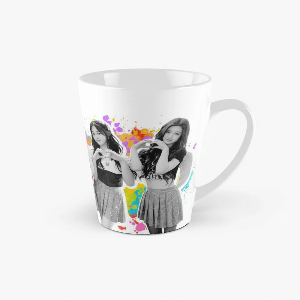 Paint New Jeans Coffee Mug