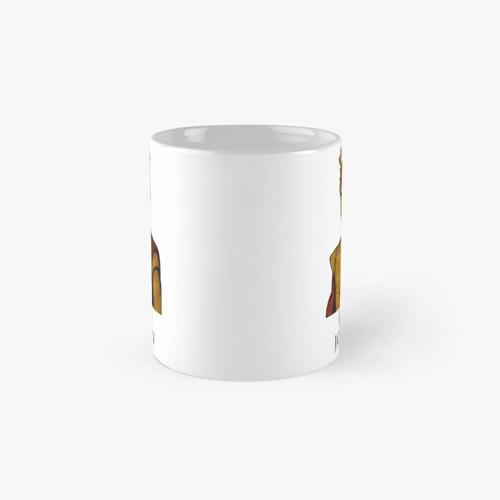Game of Thrones King Joffrey Coffee Mug