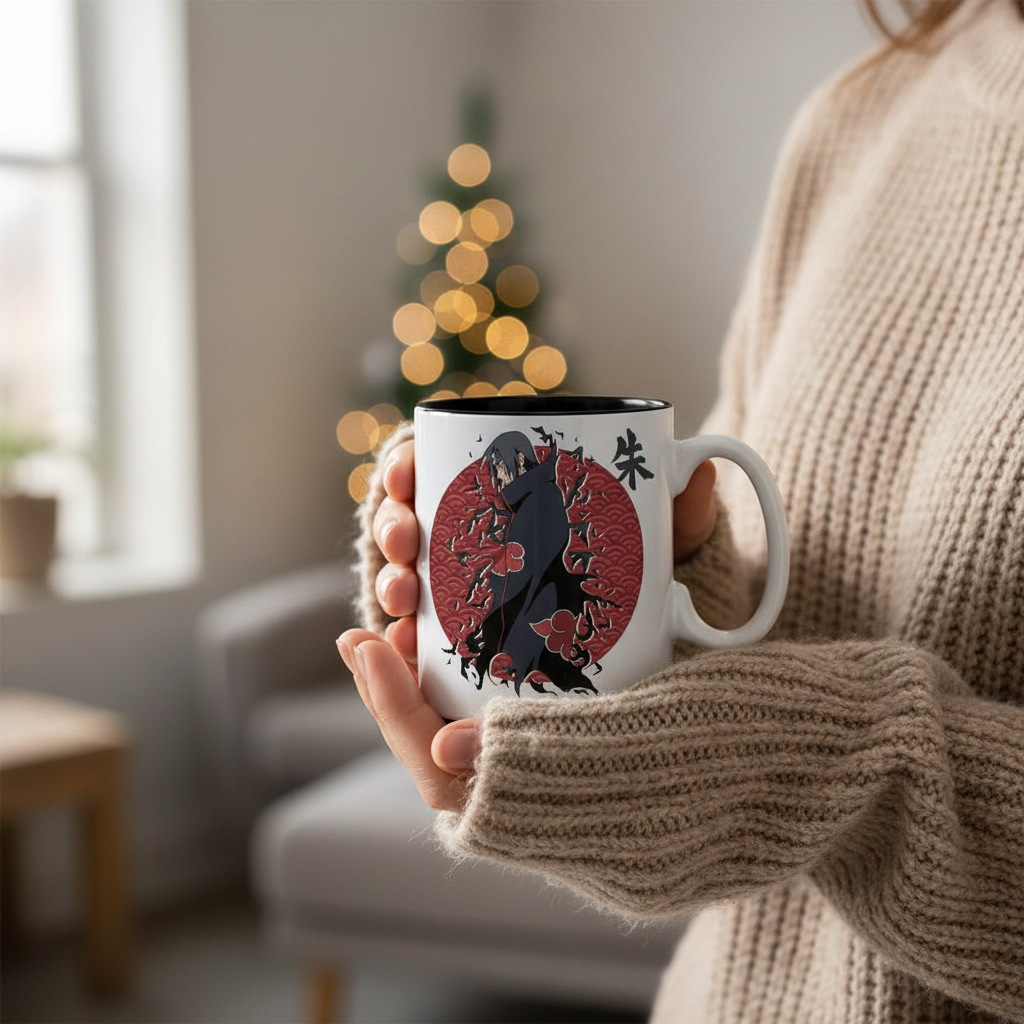 Mug Naruto Shippuden - Itachi Uchiba