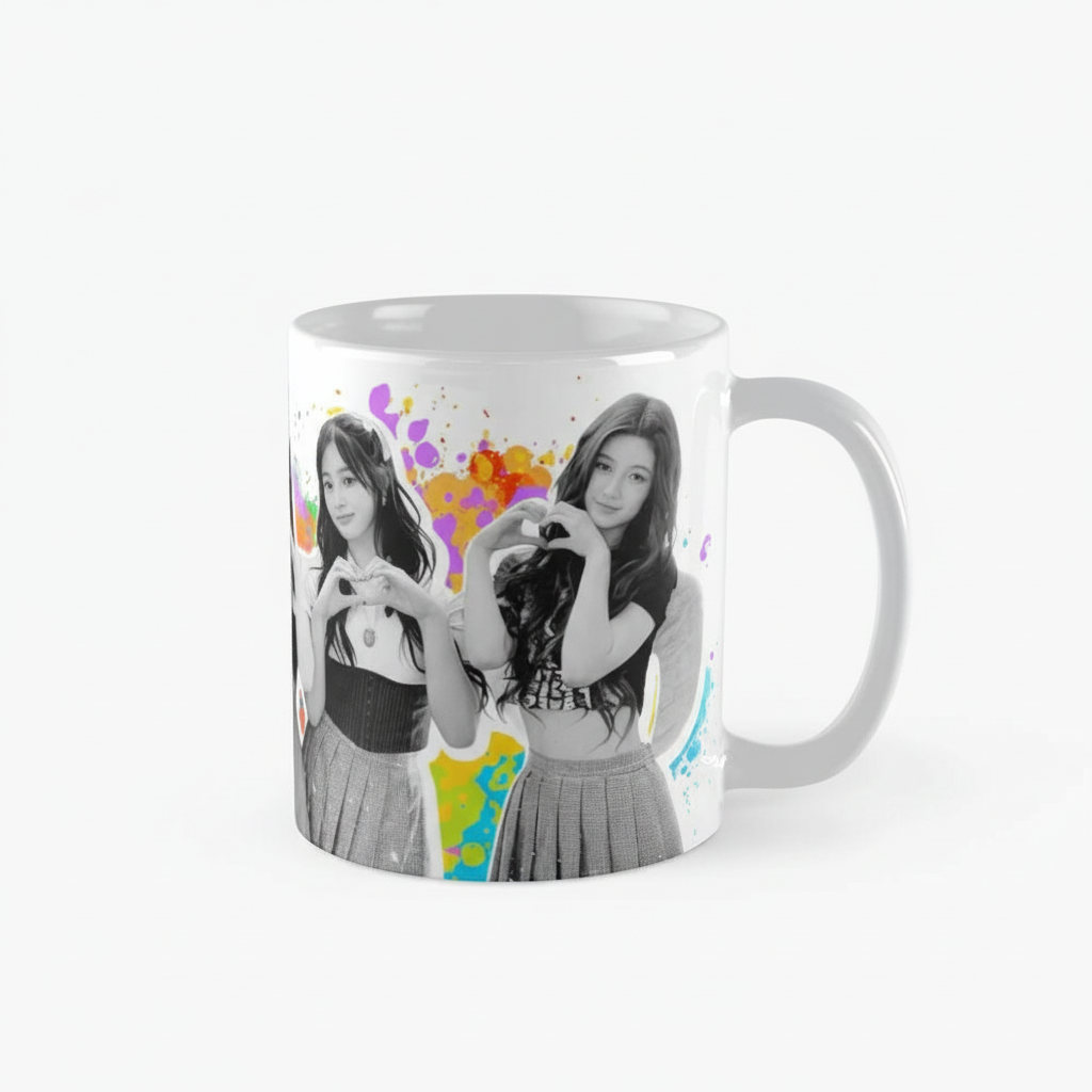 Paint New Jeans Coffee Mug