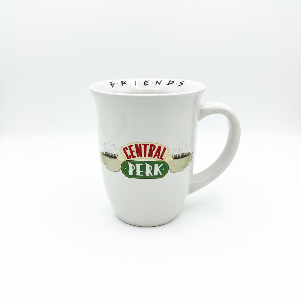 FRIENDS Central Perk 16 oz Mug
