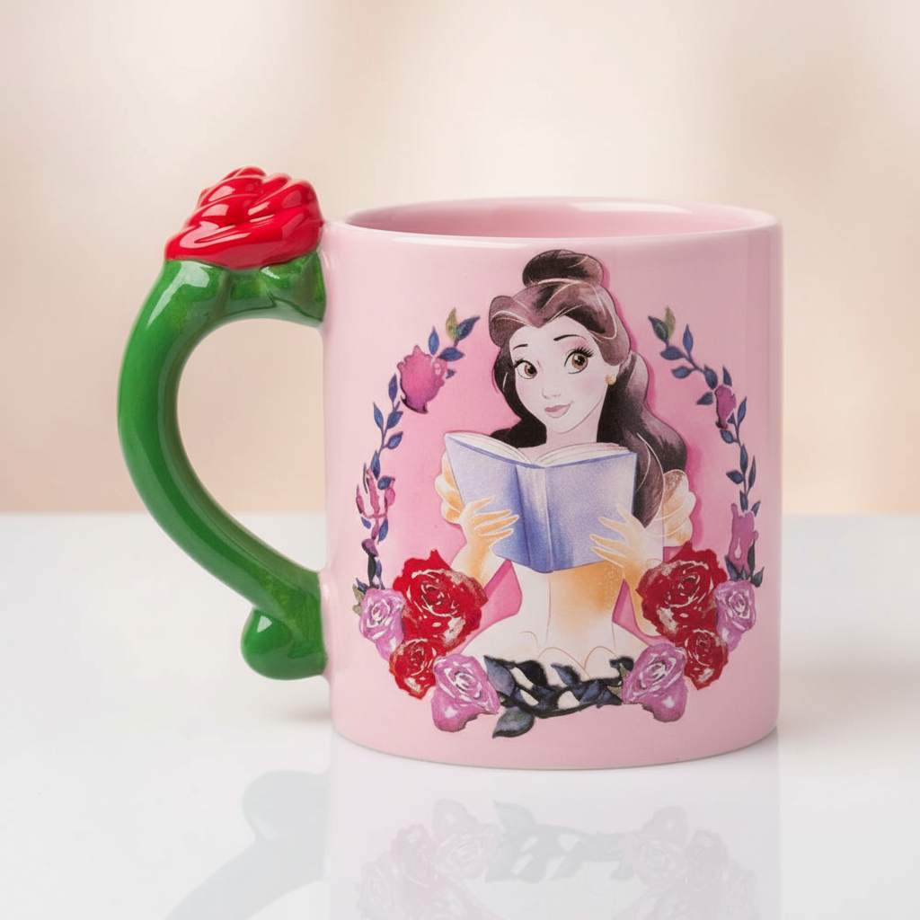 Silver Buffalo Your Story Featuring Jasmine