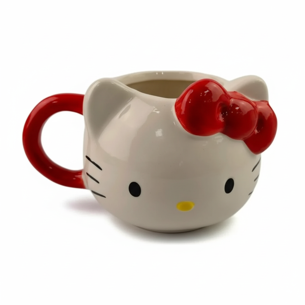 Hello Kitty Ceramic Mug