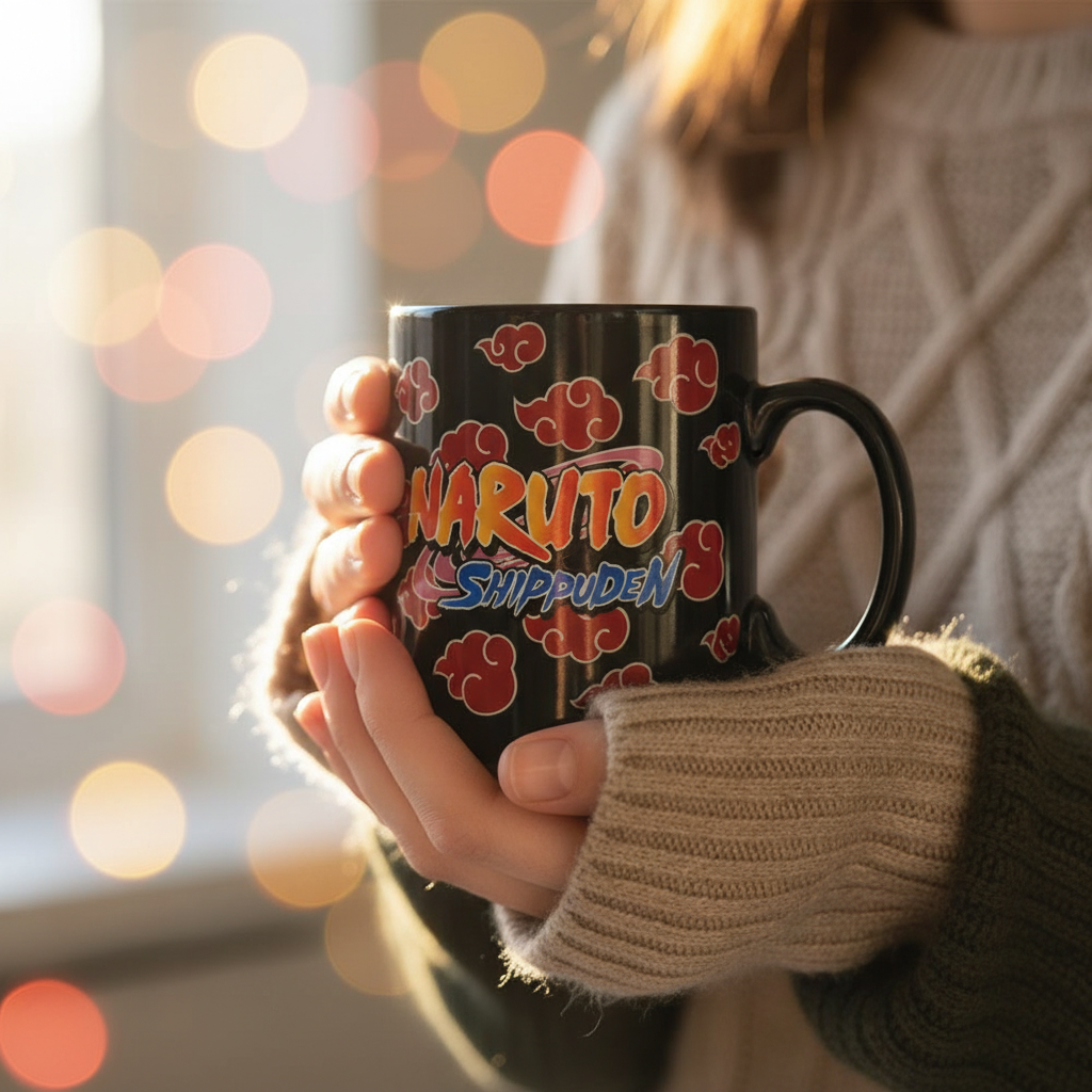 Great Eastern Entertainment Naruto Shippuden - Akatsuki Mug 20Oz