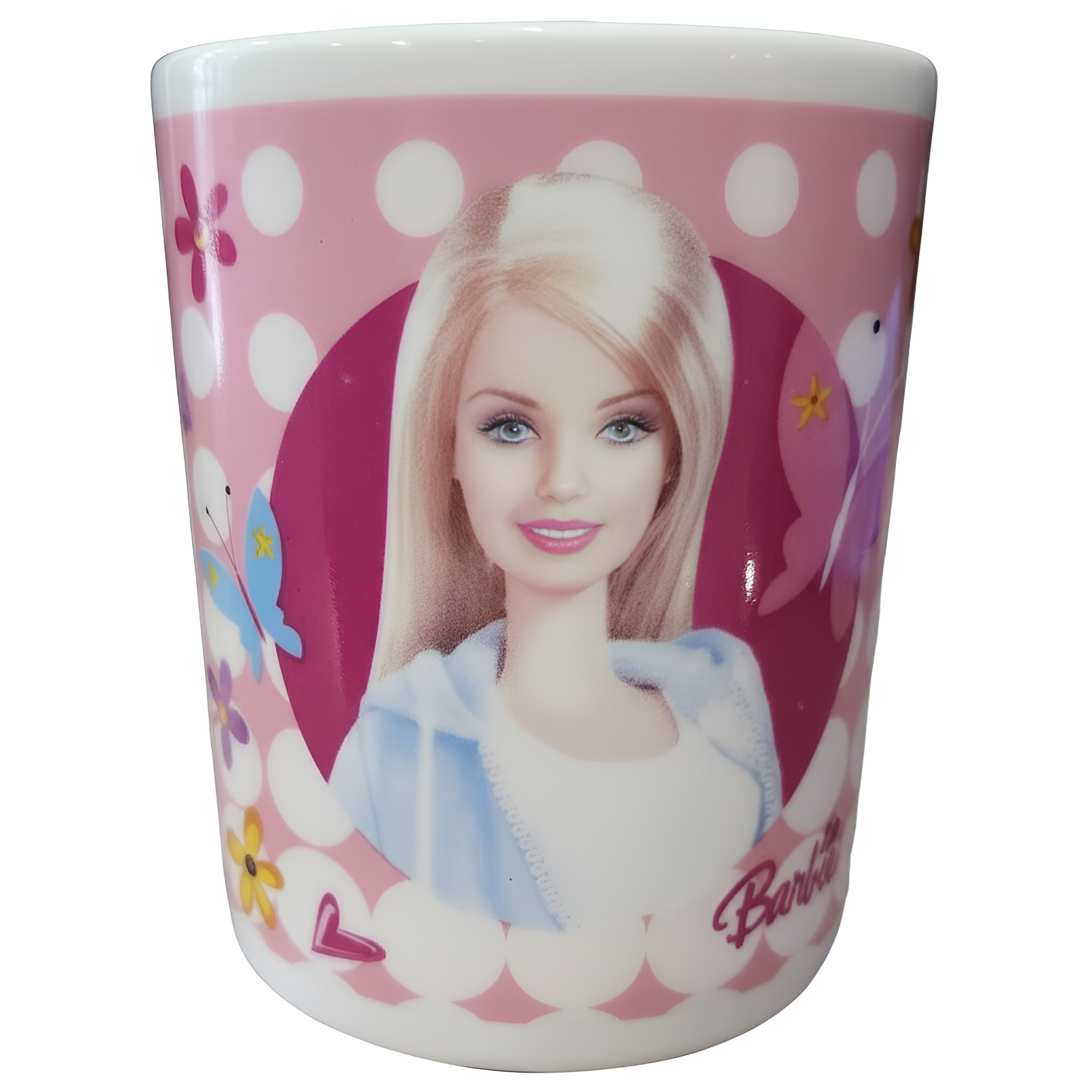 Barbie Best Friend Gift Mug Cute Coffee and Tea Cup