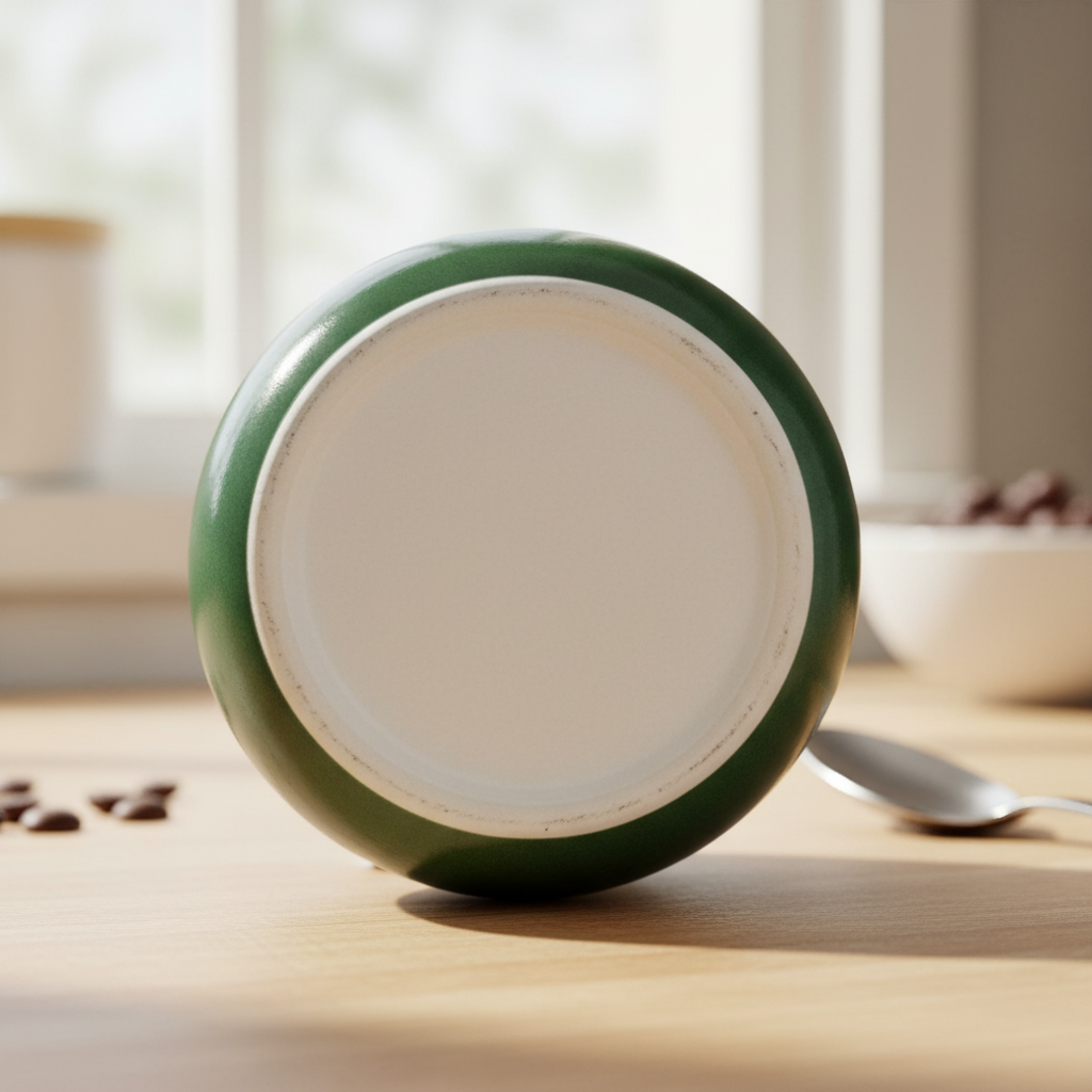 Attack On Titan Themed 3D Maneuvering Gear Handle Molded Ceramic Mug 