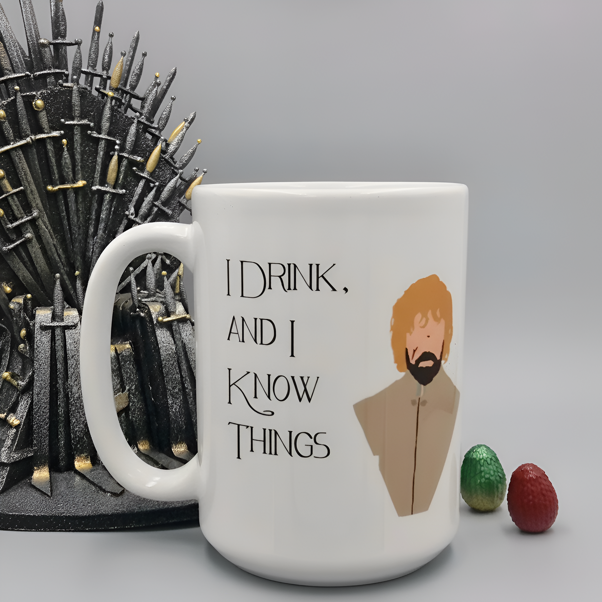Tyrion Lannister Quote Print Game Of Thrones 11oz Ceramic Coffee Mug