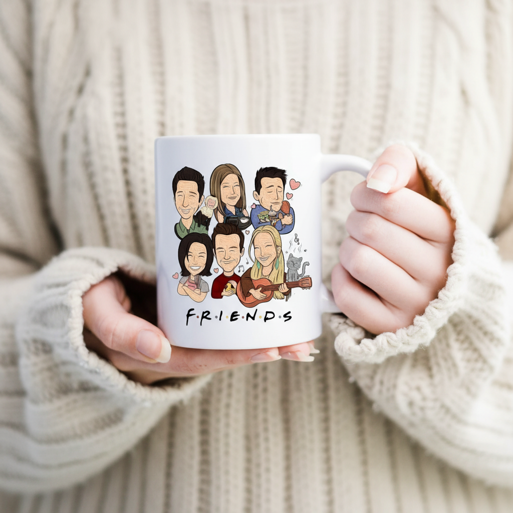 Friends Mug