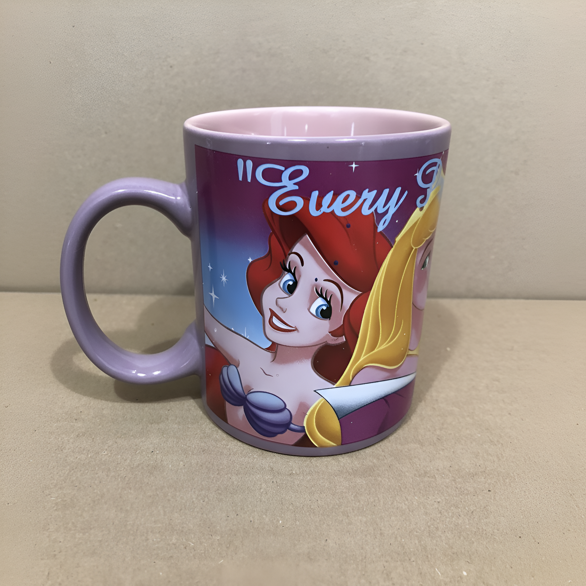 Every Princess Has Her Wish Mug