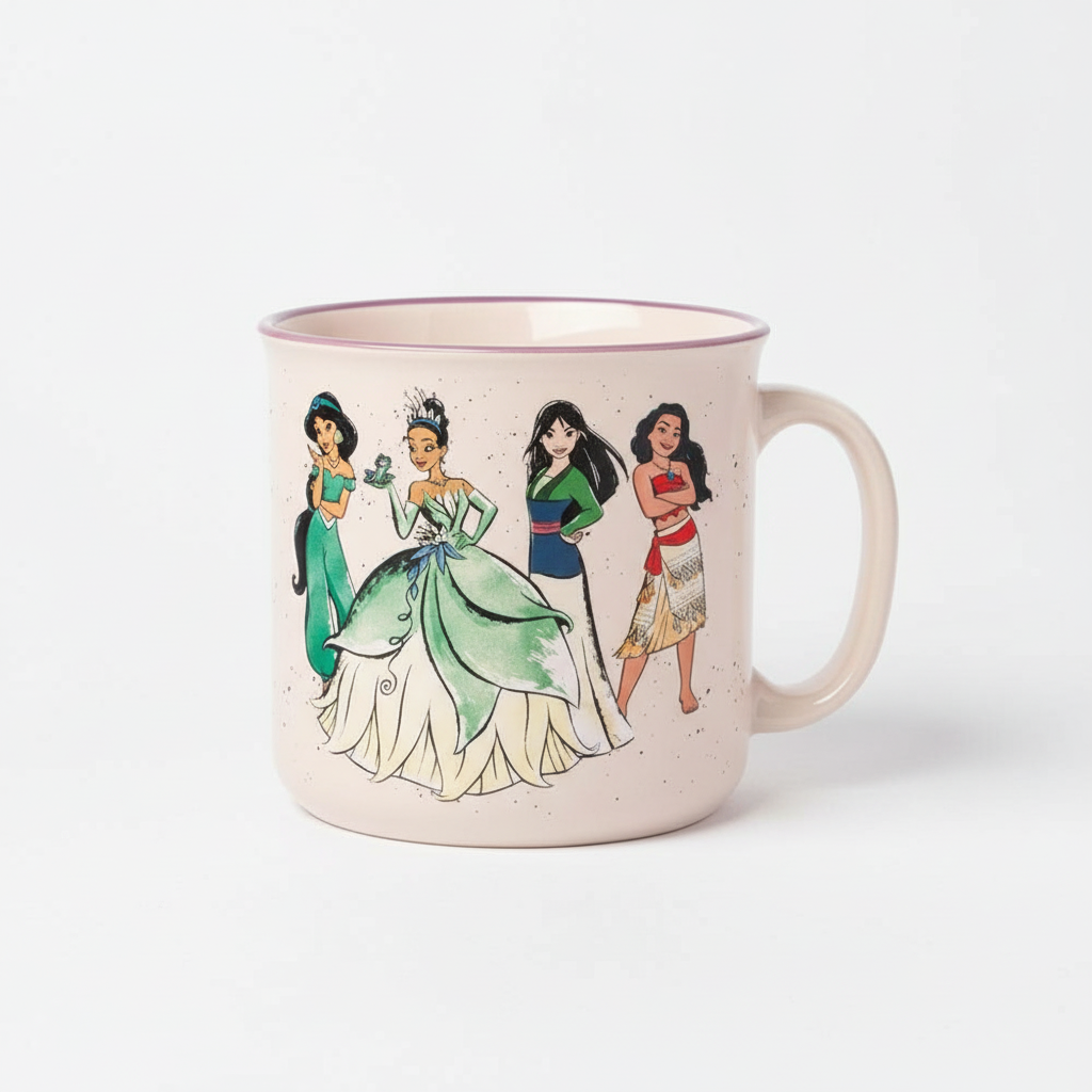 Silver Buffalo Your Story Featuring Jasmine