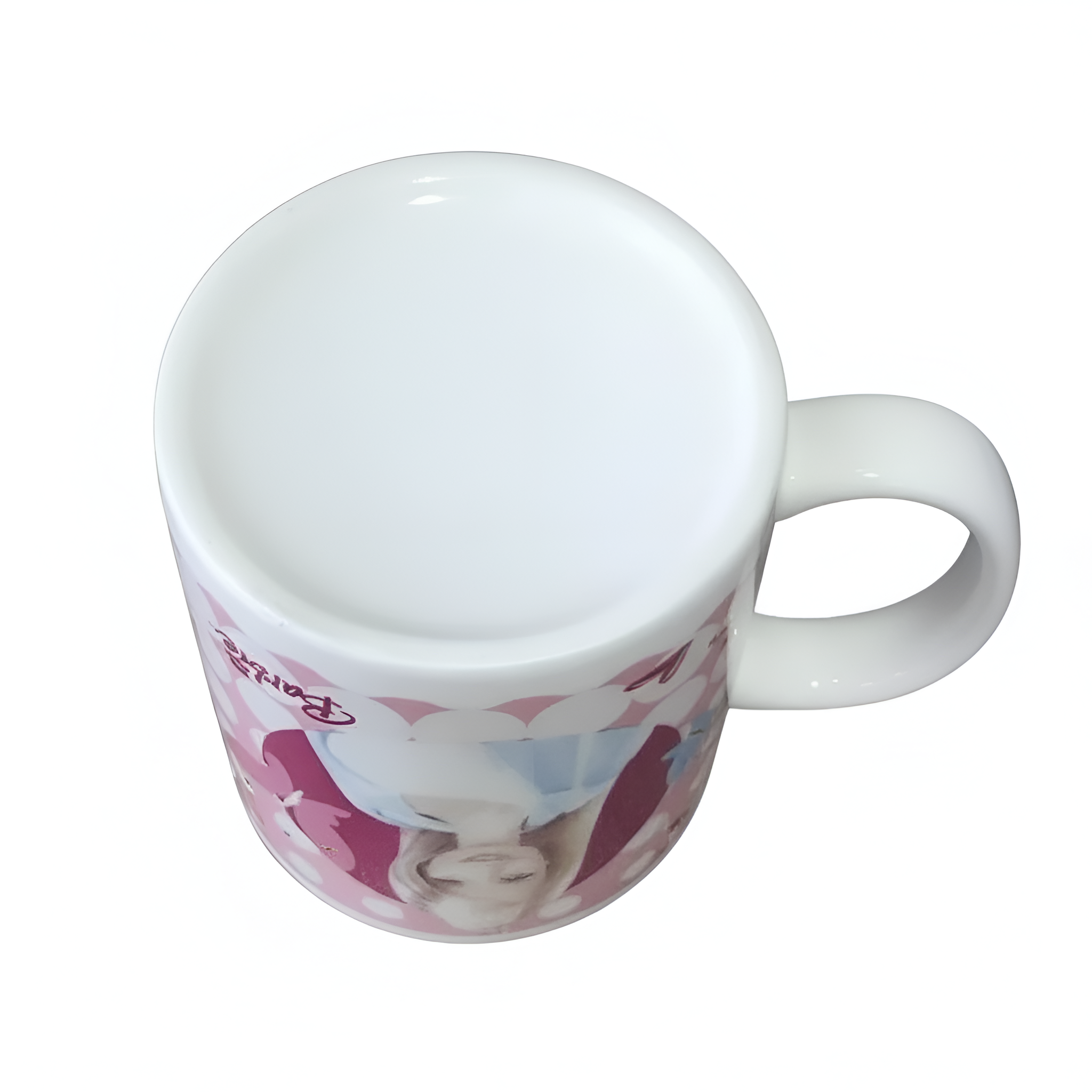 Barbie Best Friend Gift Mug Cute Coffee and Tea Cup