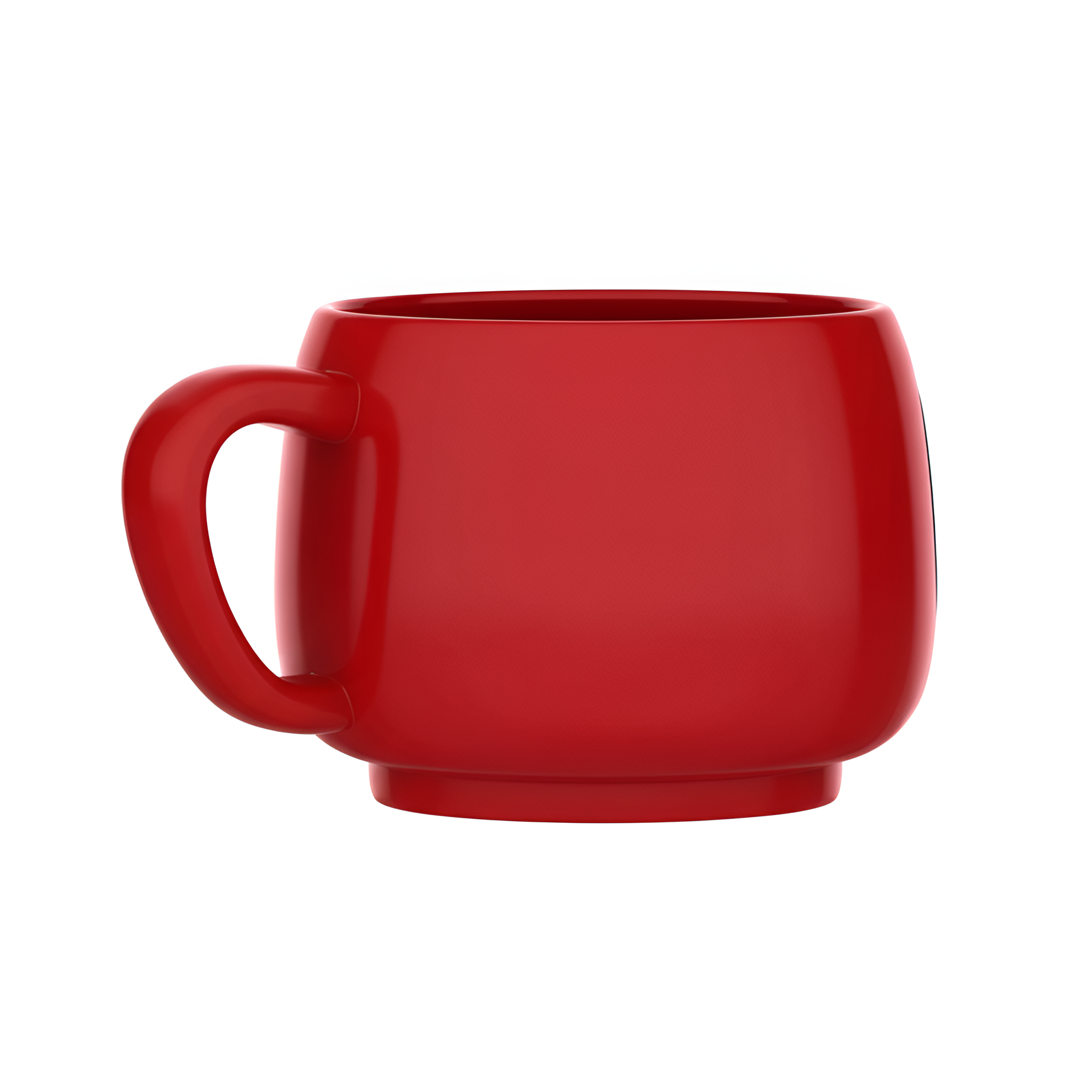 Deadpool Mask Ceramic Coffee Mug