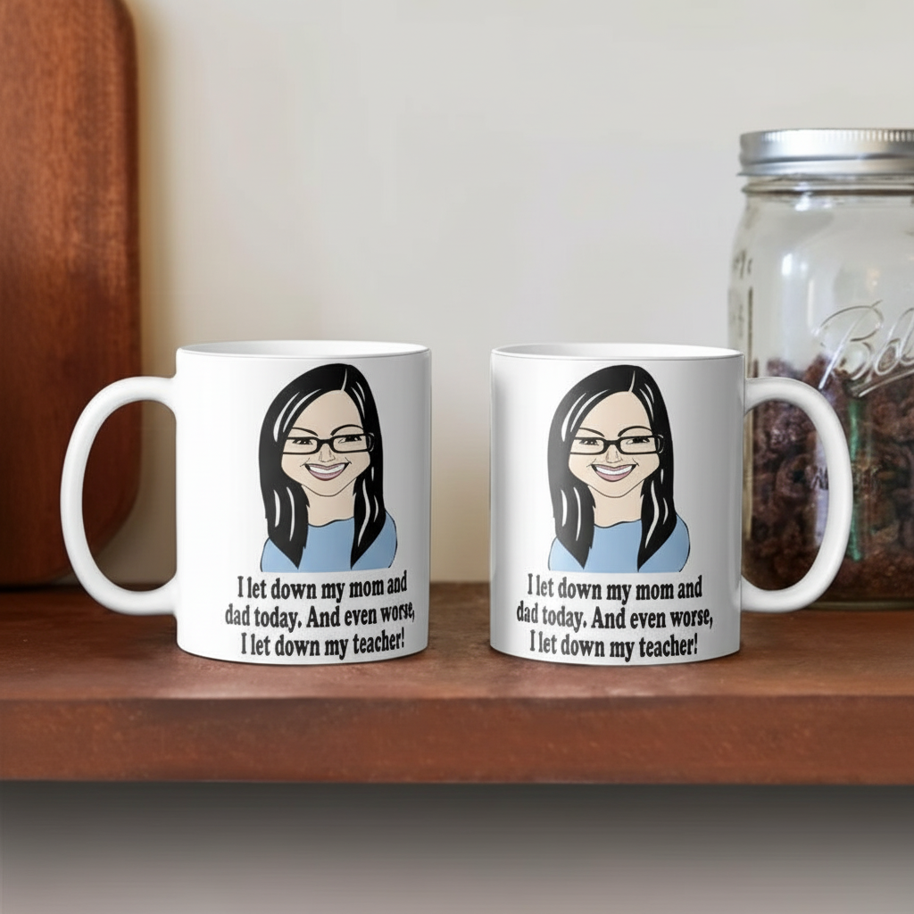 Modern Family TV Show Fan ArtCoffee Mug