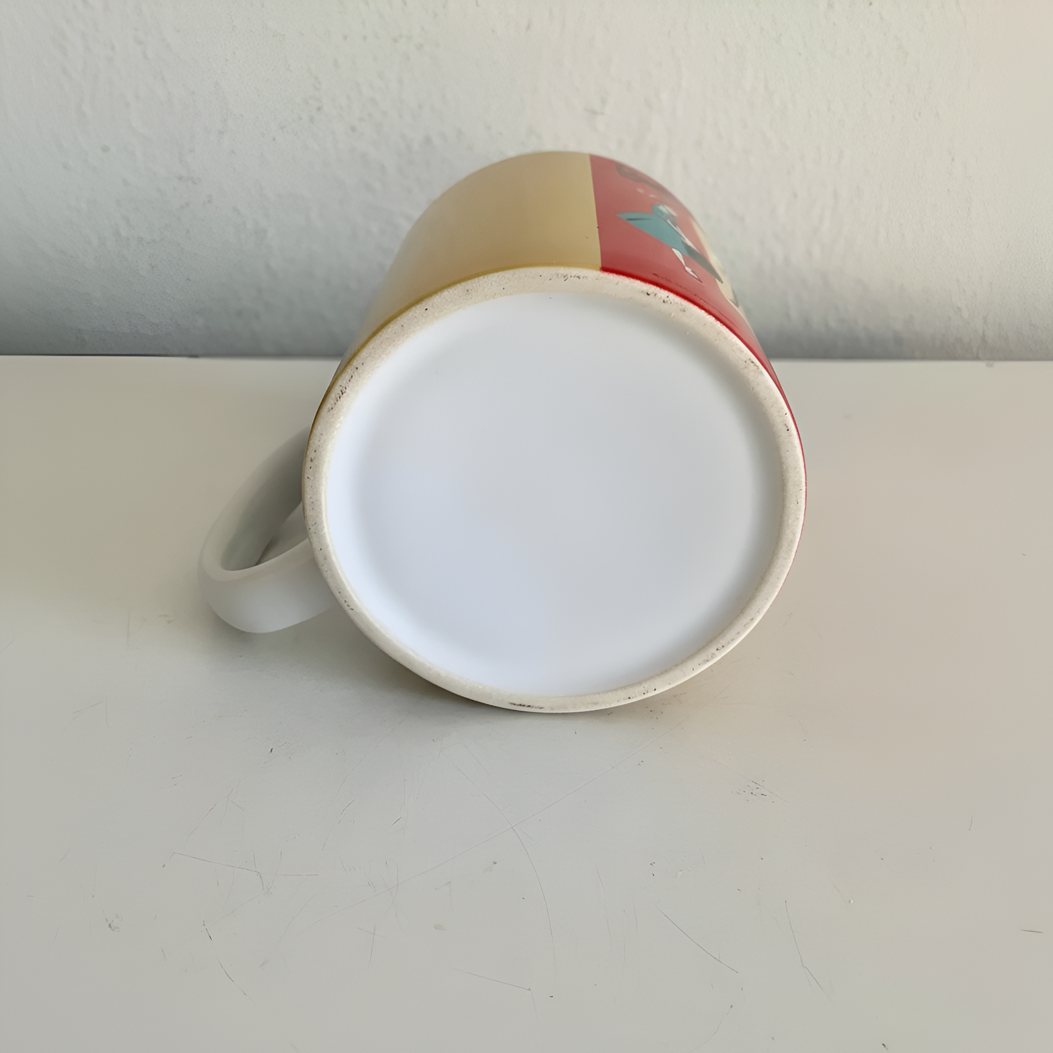 Barbie Doll Case Coffee Cup Aesthetic Pink Mug for Girls