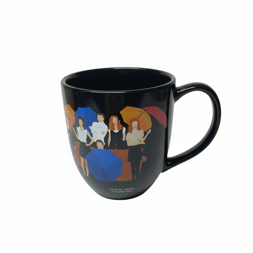 TV Show Friends Mug
