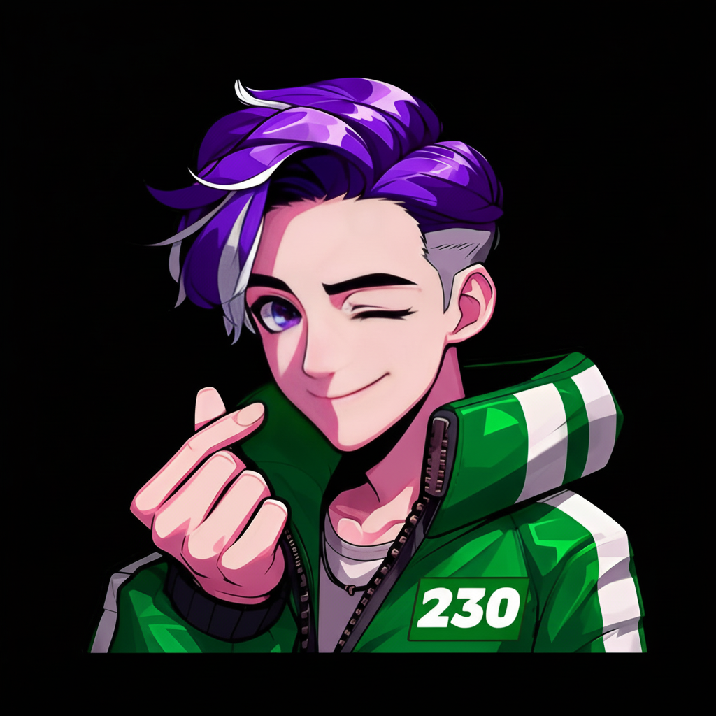 Squid Game 2 Handsome Thanos Player 230 Mug