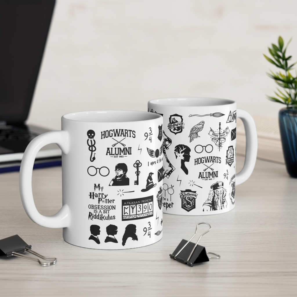 HP Mug 