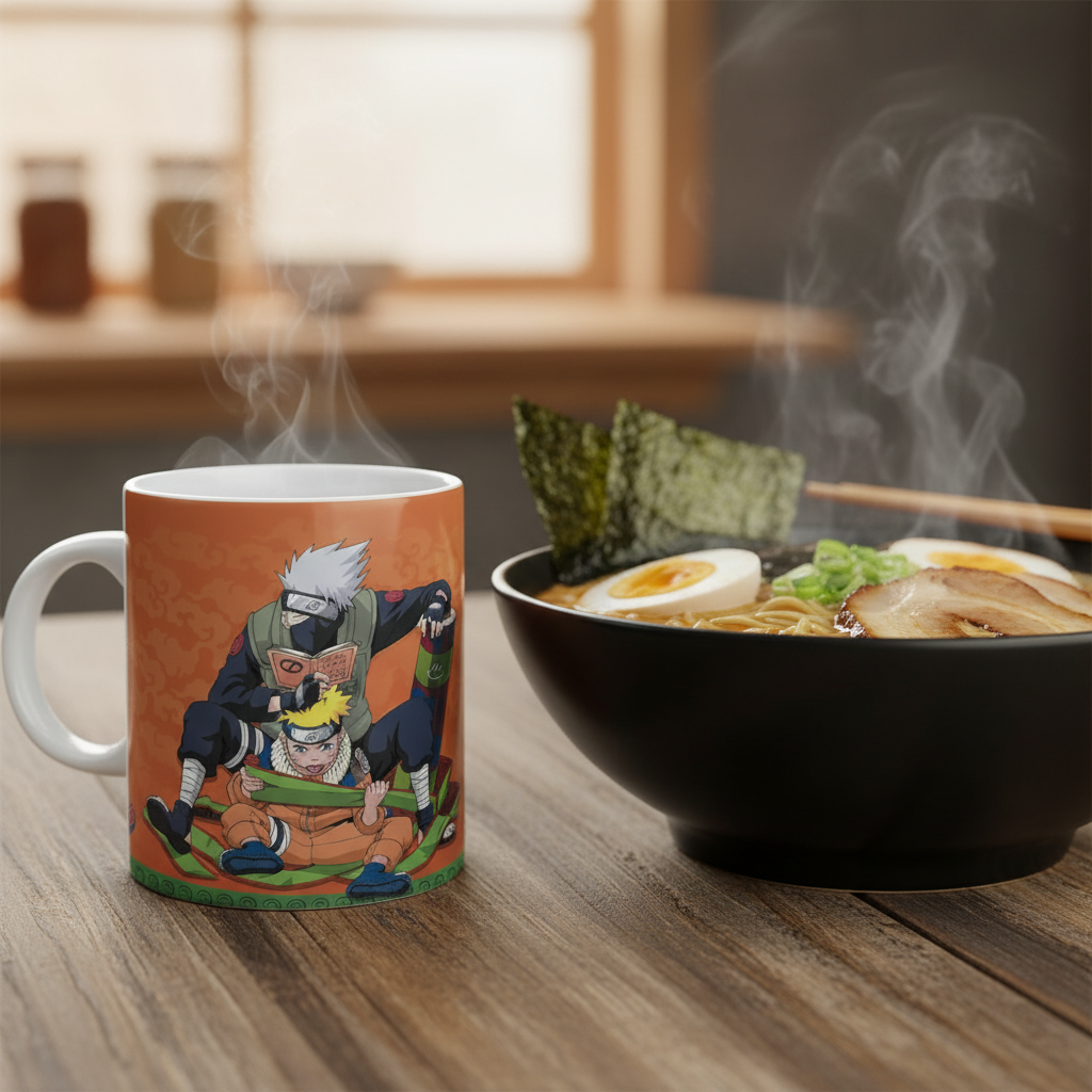 Naruto - Mug -