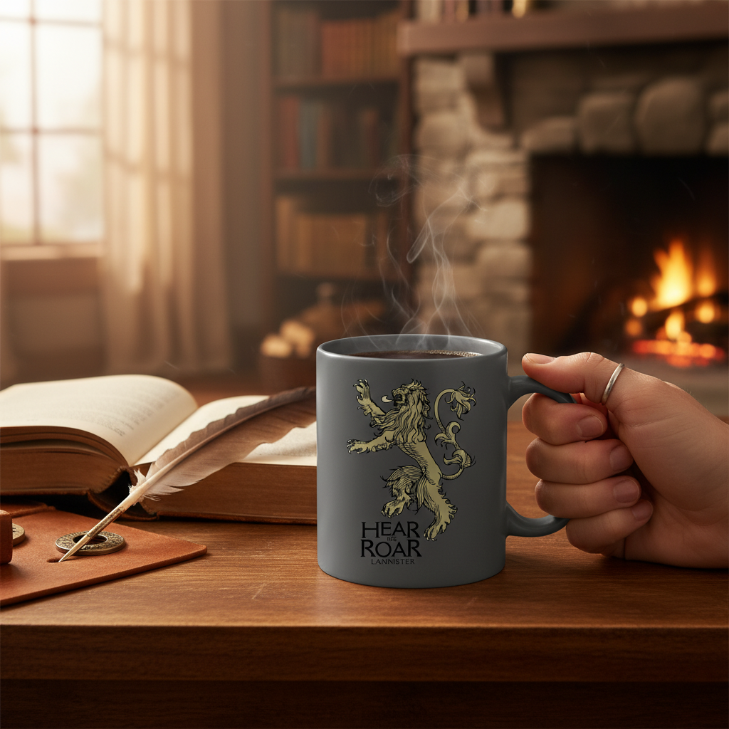 Lannister Coffee Mug
